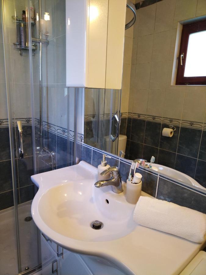 Duplex Apartman Lazaro 코토르 외부 사진
