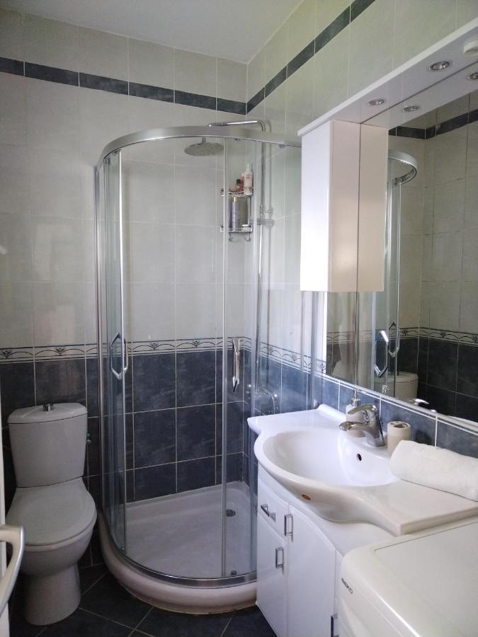 Duplex Apartman Lazaro 코토르 외부 사진