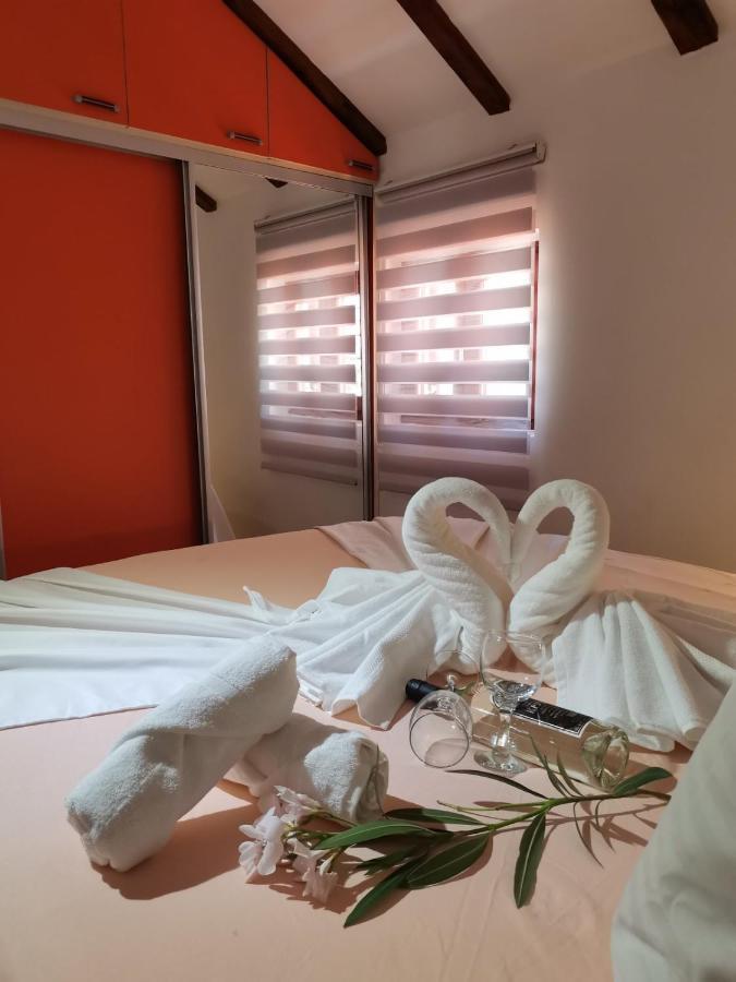 Duplex Apartman Lazaro 코토르 외부 사진