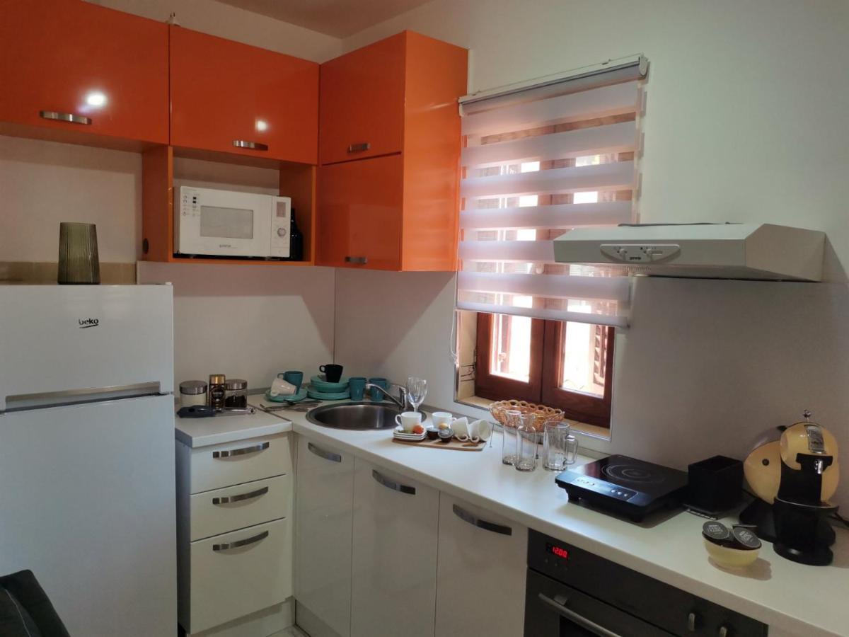 Duplex Apartman Lazaro 코토르 외부 사진