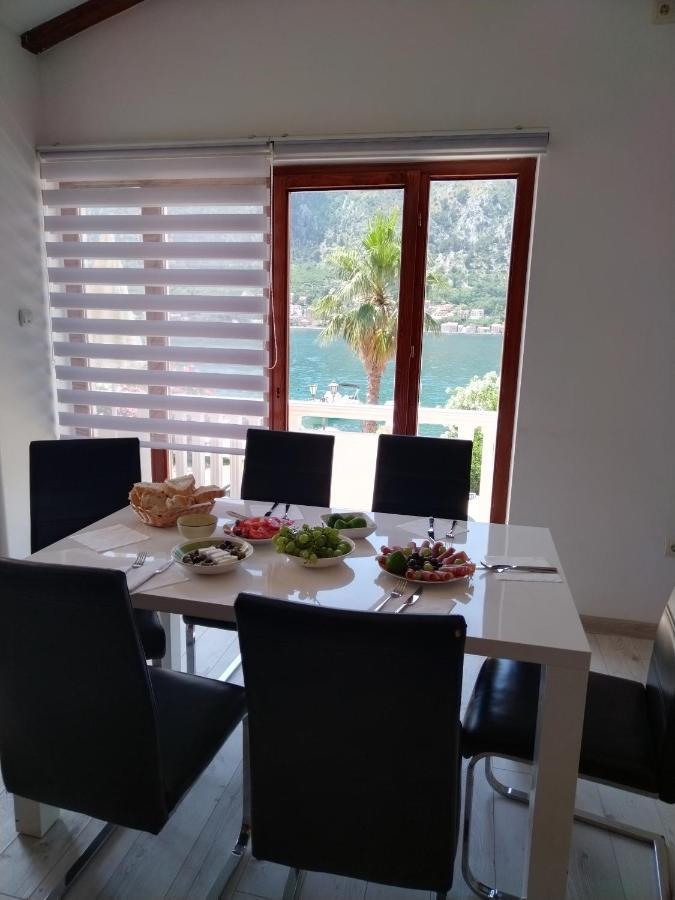 Duplex Apartman Lazaro 코토르 외부 사진
