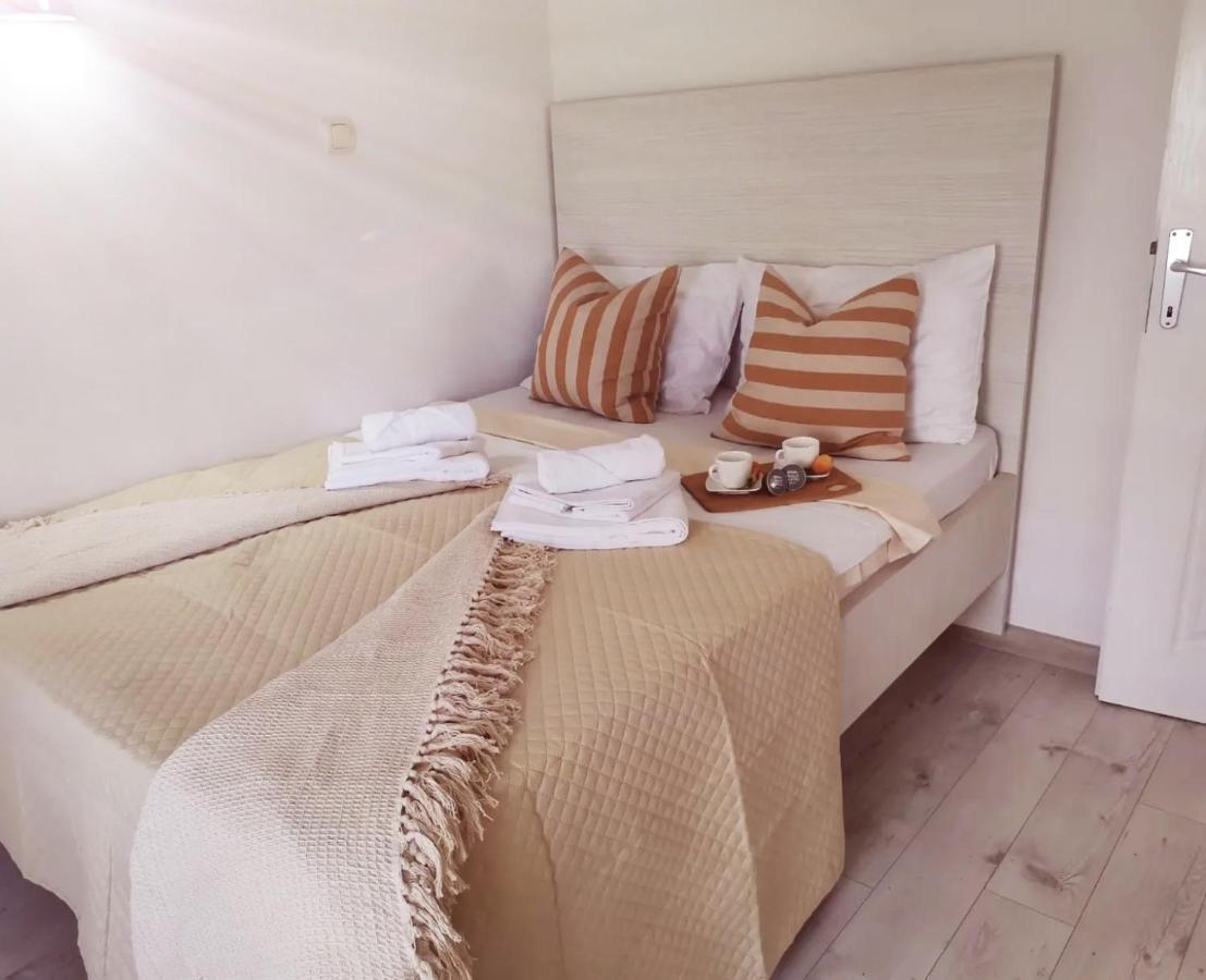 Duplex Apartman Lazaro 코토르 외부 사진